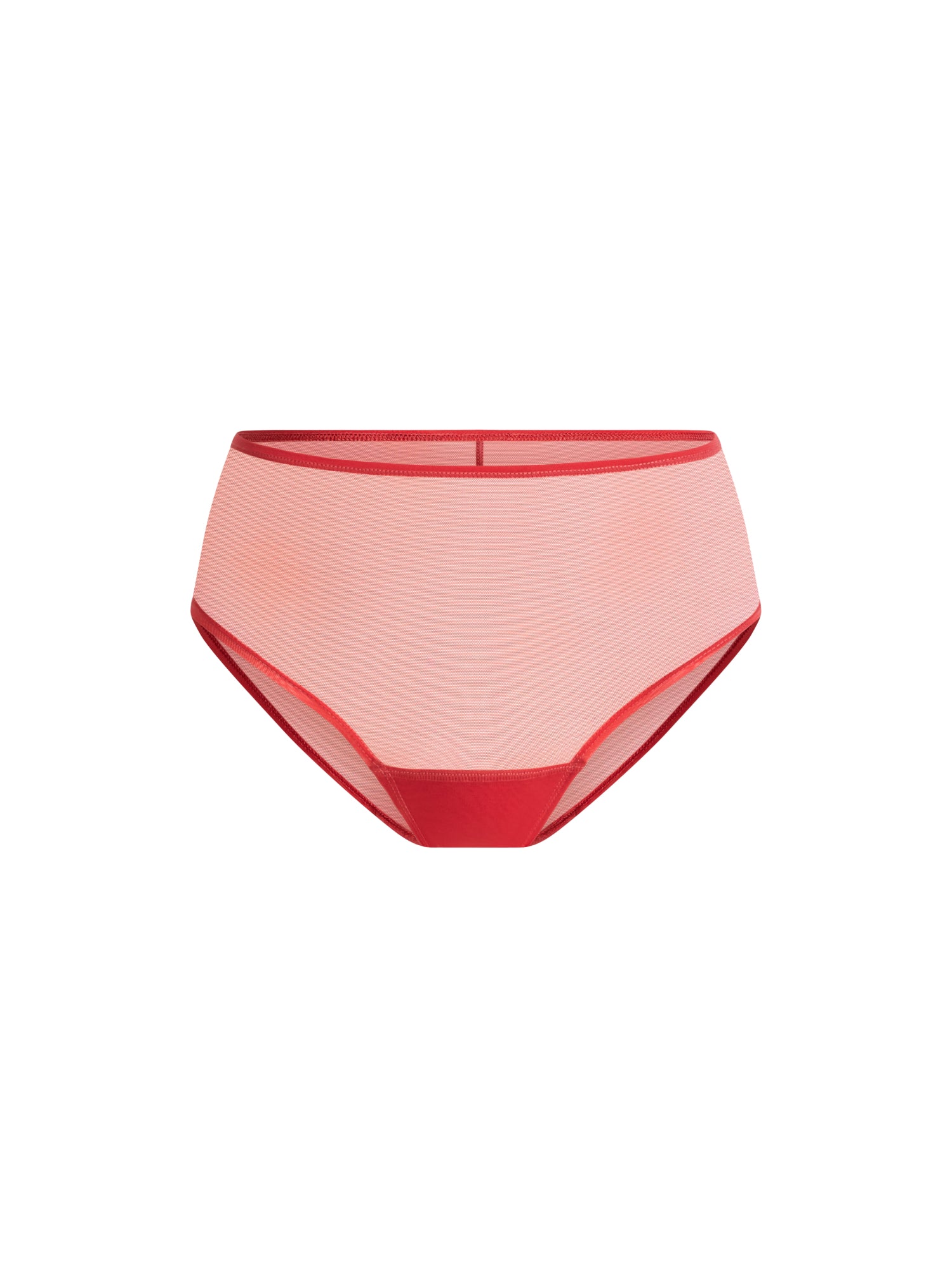 Barely There Bralette & Hi Waist Brief Set - Image 9