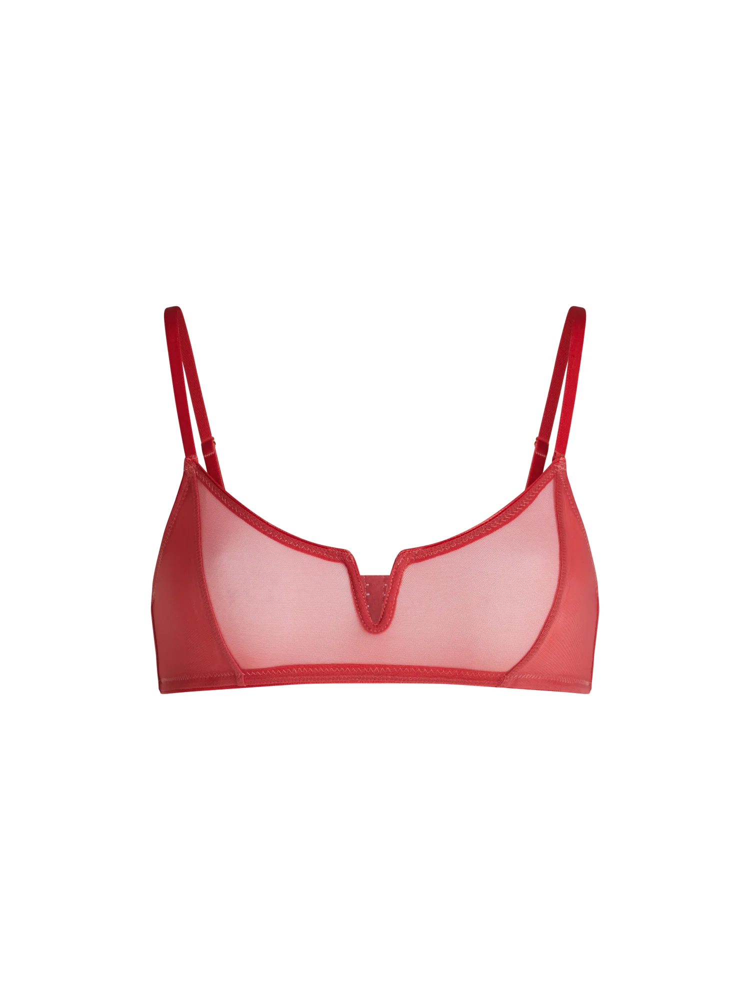 Barely There Bralette & Thong Set - Image 7