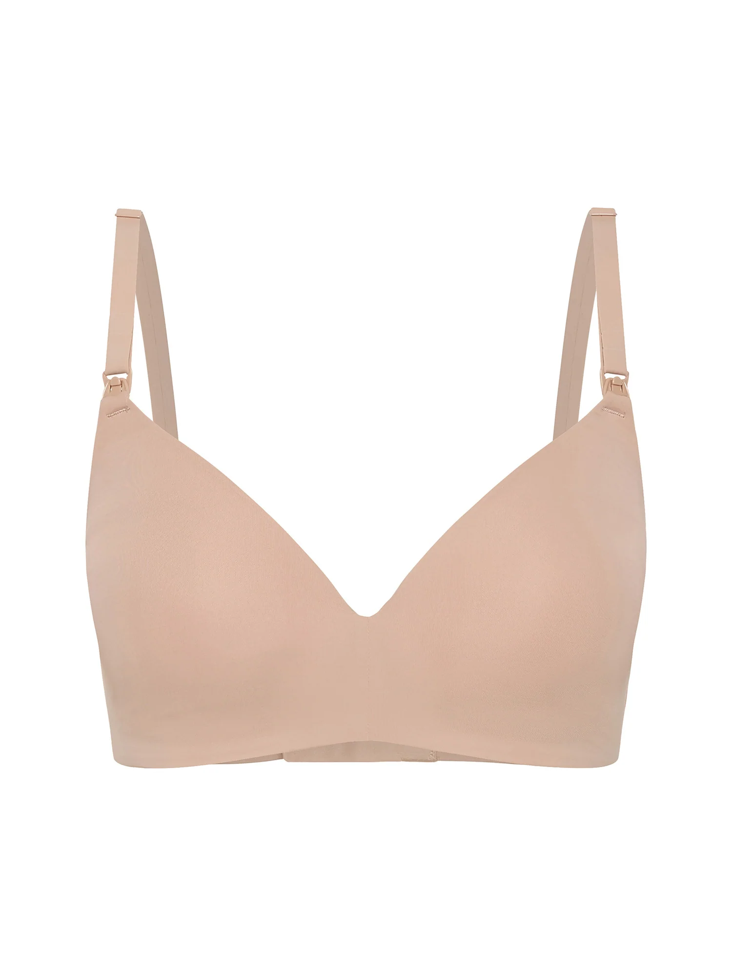 Breastfeeding Bra Leak-Proof Cashew - Image 5