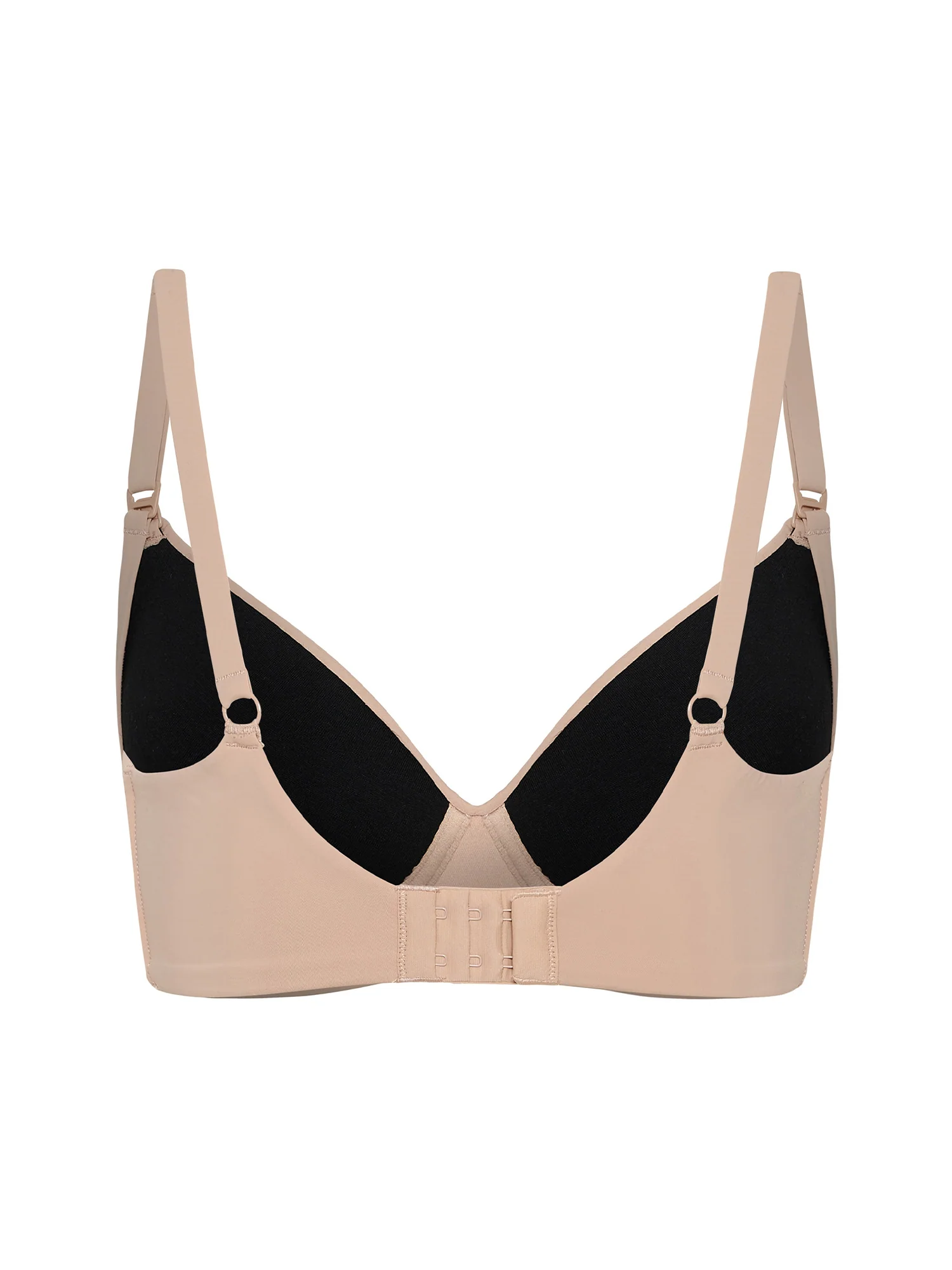 Breastfeeding Bra Leak-Proof Cashew - Image 6