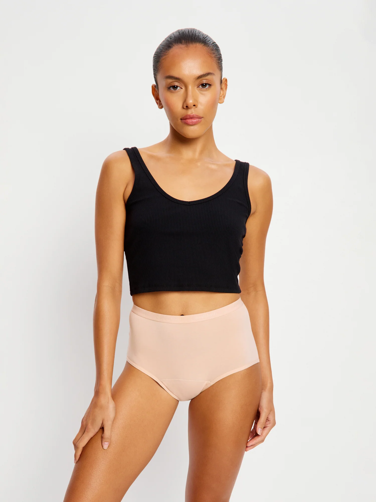 Classic Full Brief 5 Pack Cashew - Image 3