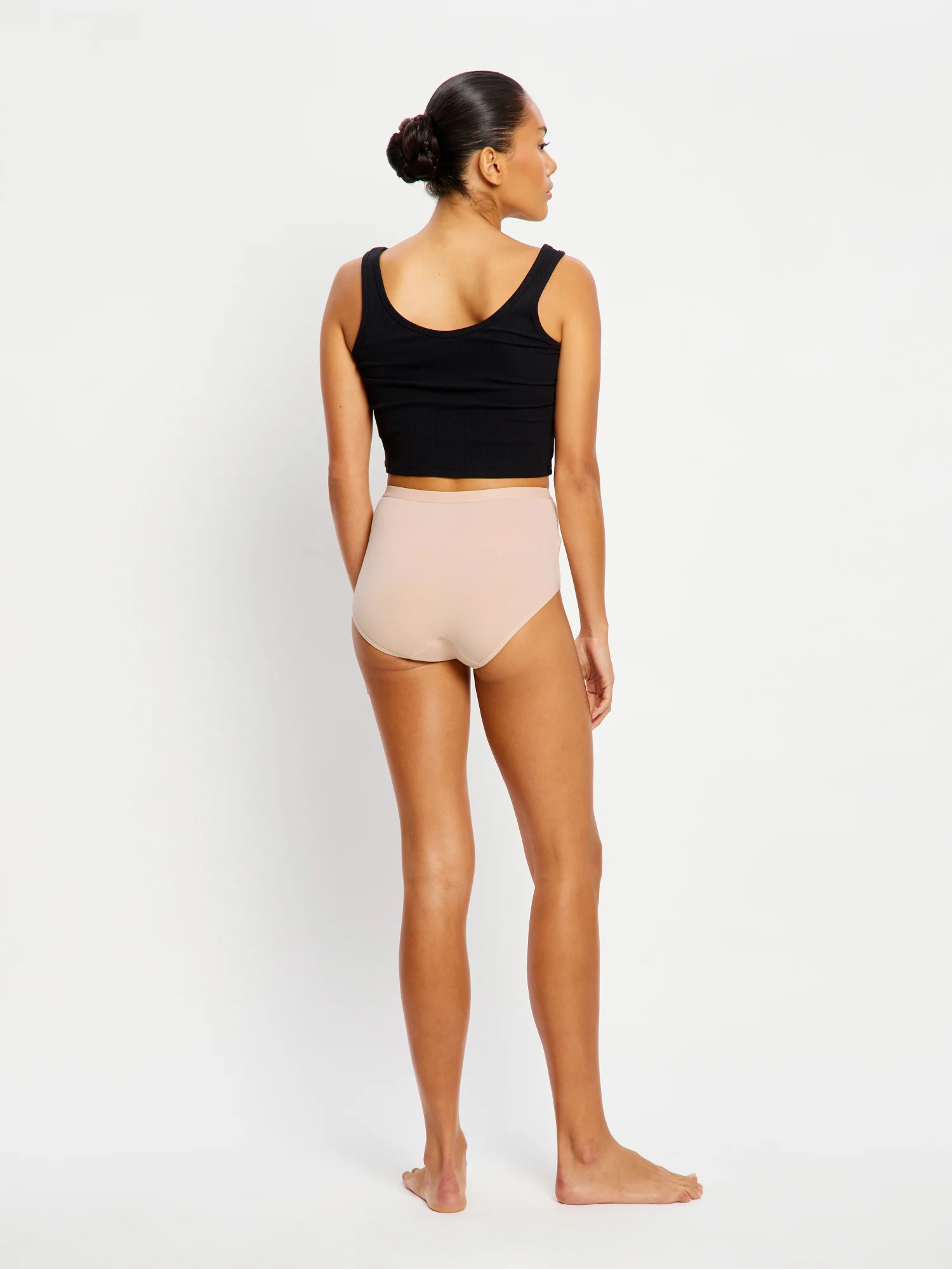 Classic Full Brief Light Cashew - Image 3