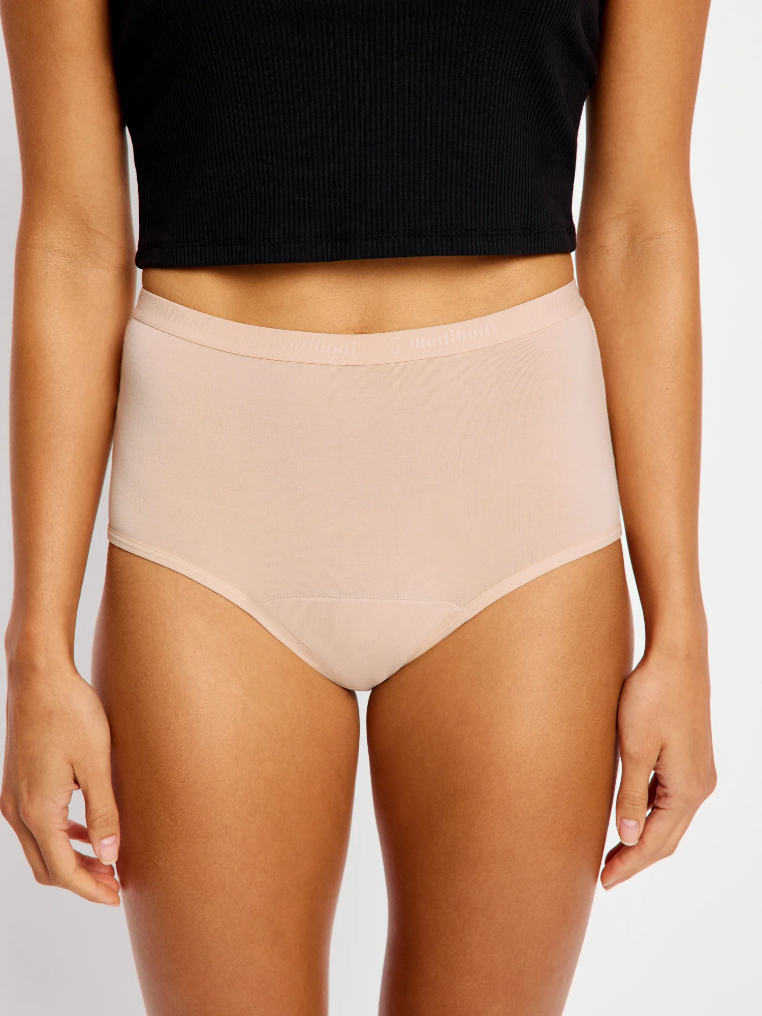 Classic Full Brief Light Cashew - Image 6