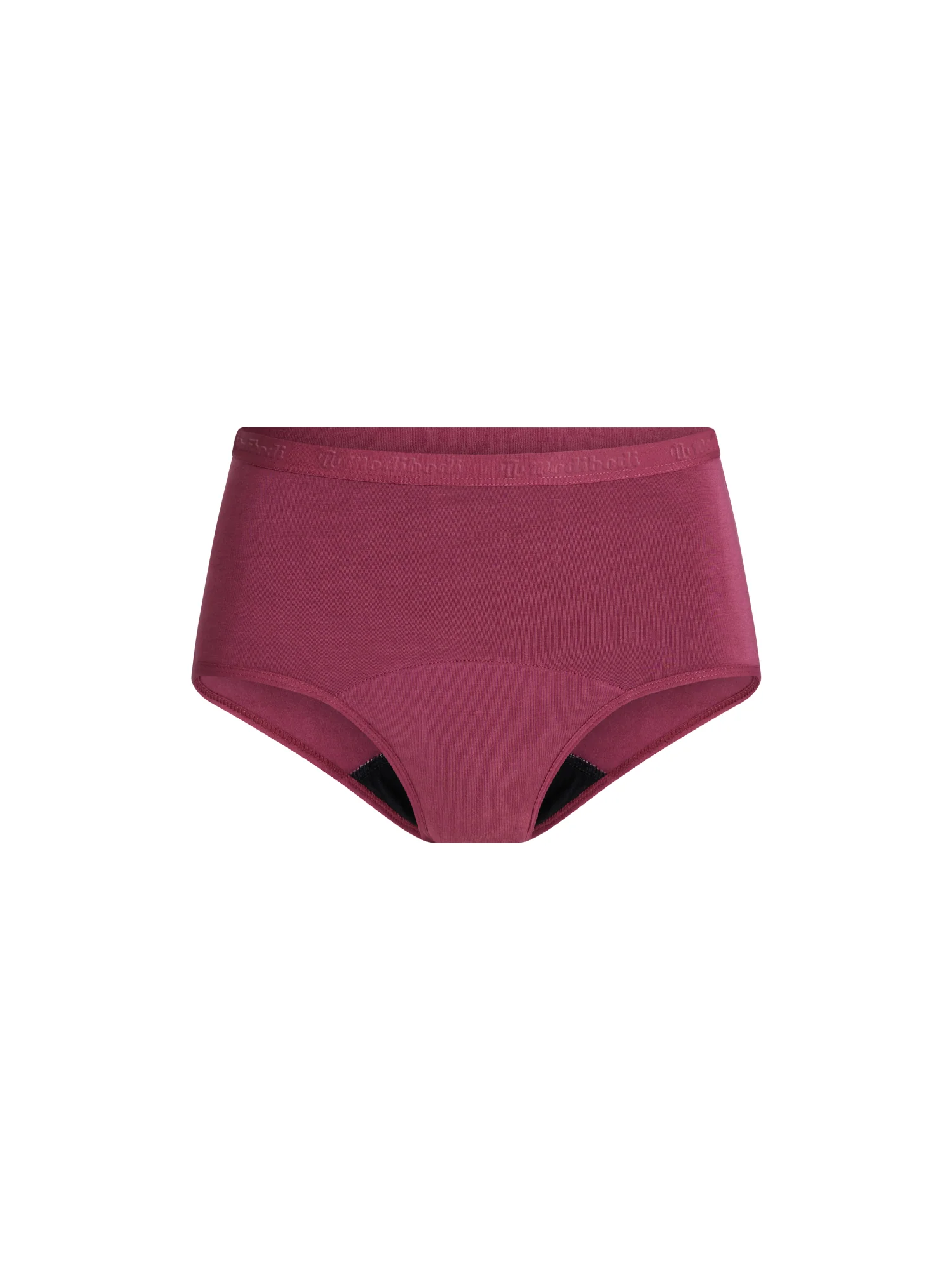 Classic Full Brief Moderate Plum Purple - Image 6