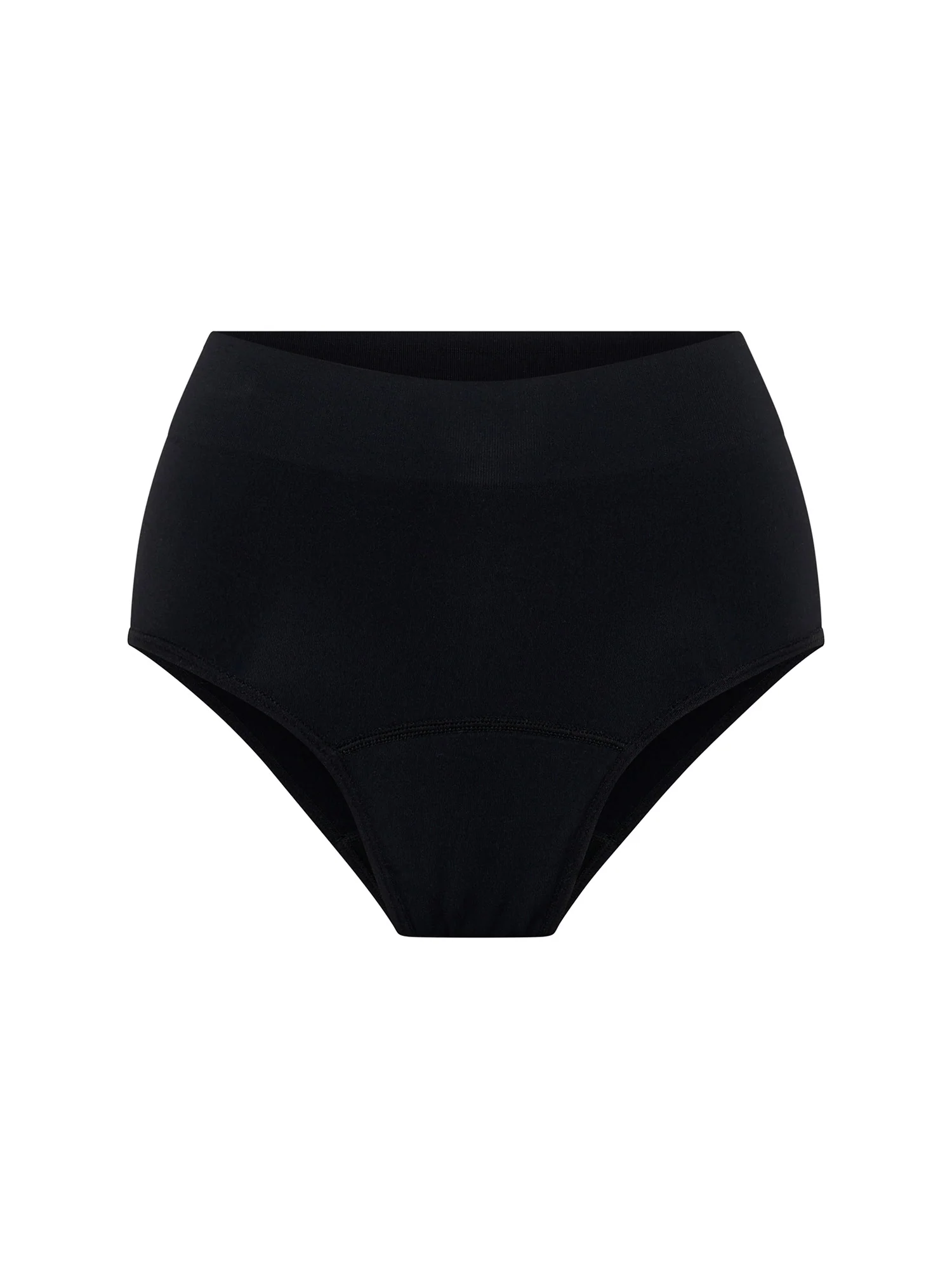 ModiComfort Seamless Full Brief Light Black 3 Pack - Image 5