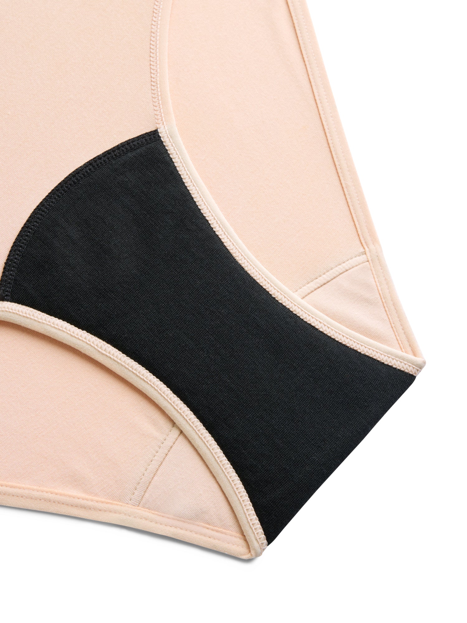Sensual Hi Waist Bikini 5 Pack Cashew - Image 8