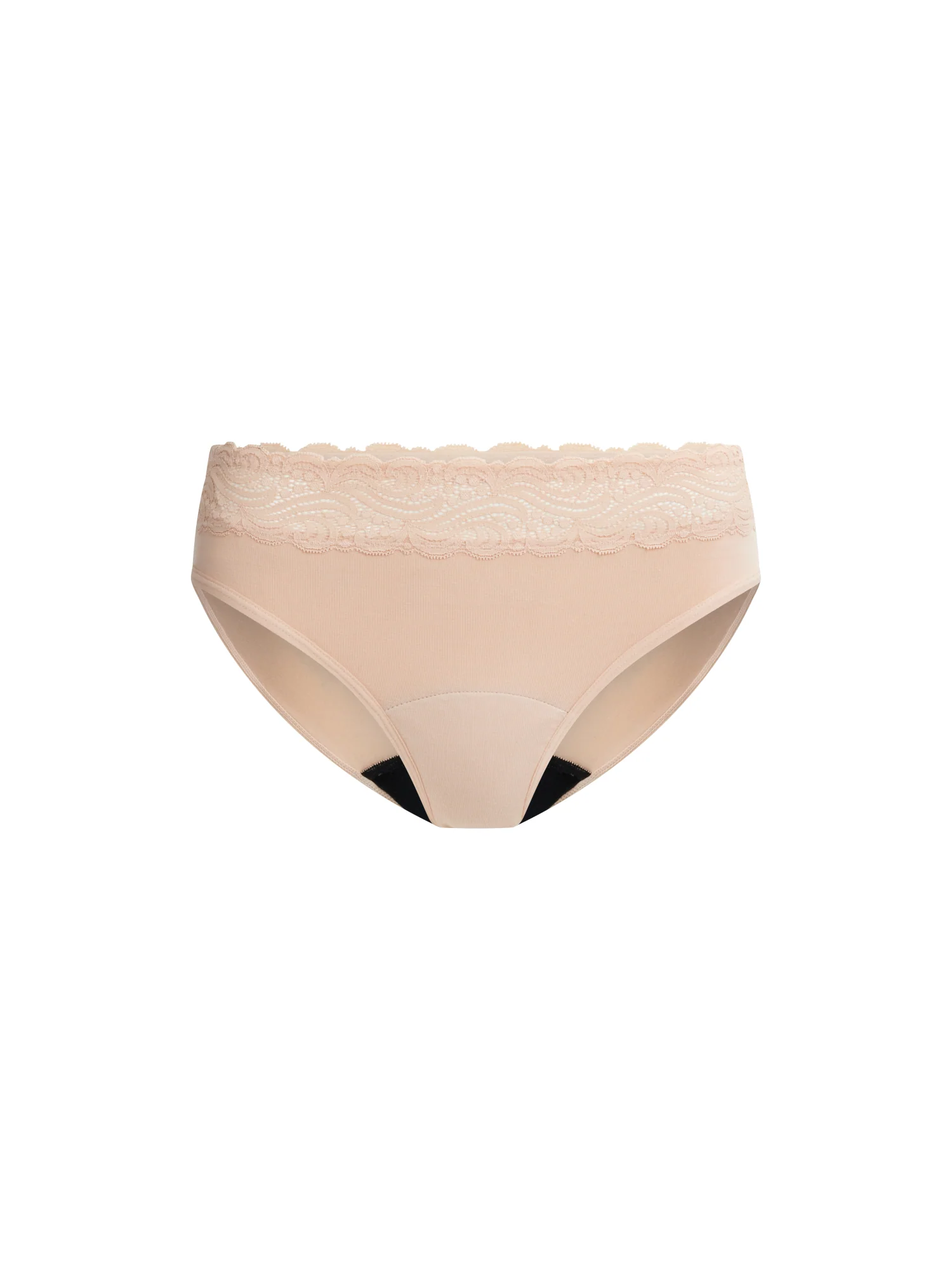 Sensual Hi Waist Bikini 5 Pack Cashew - Image 9