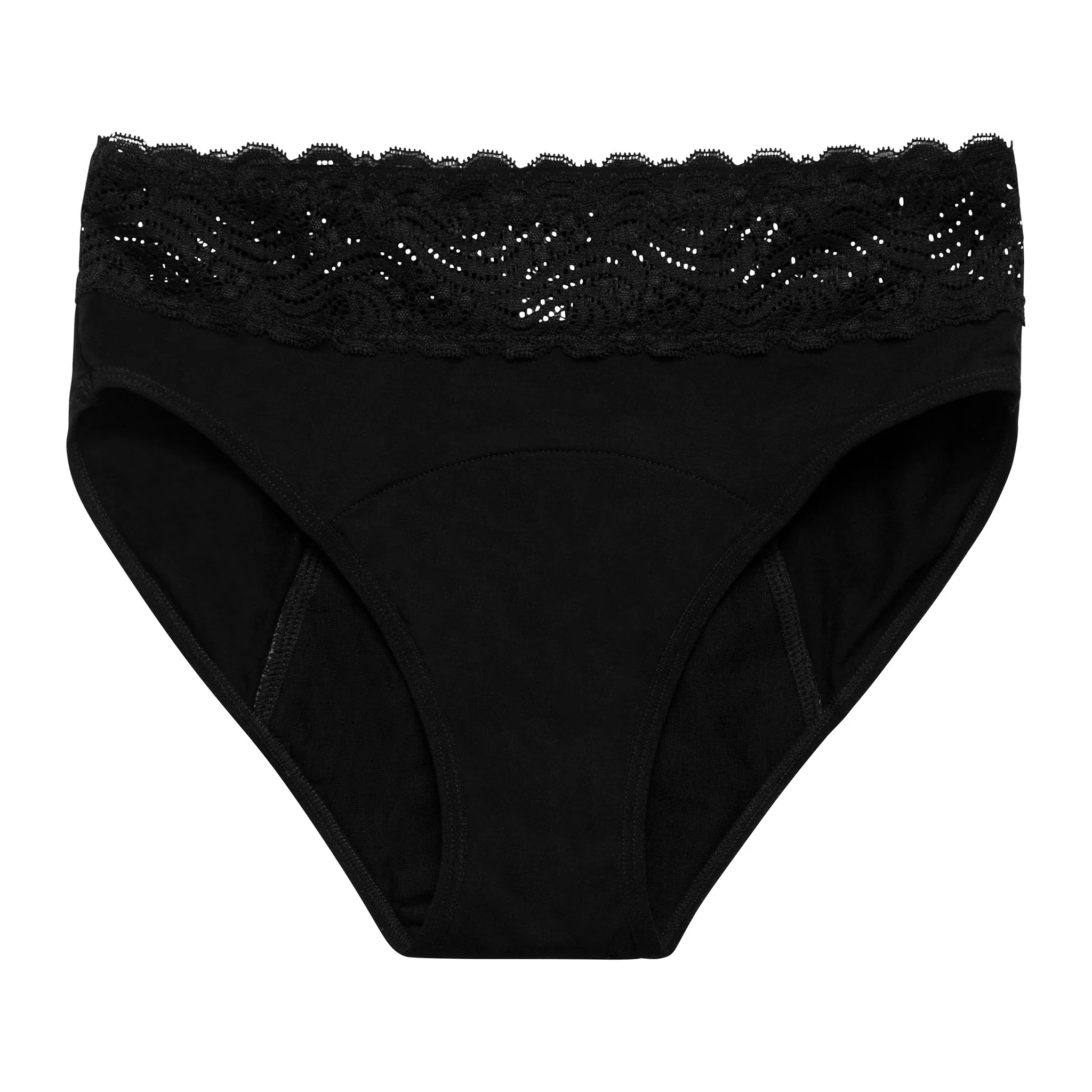 Sensual Hi Waist Bikini Multi-Absorbency 5 Pack - Image 7