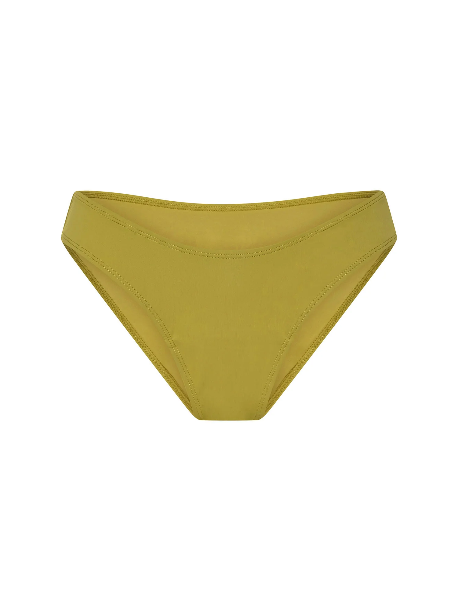 Swimwear Brazilian Brief Light Earth Green - Image 6