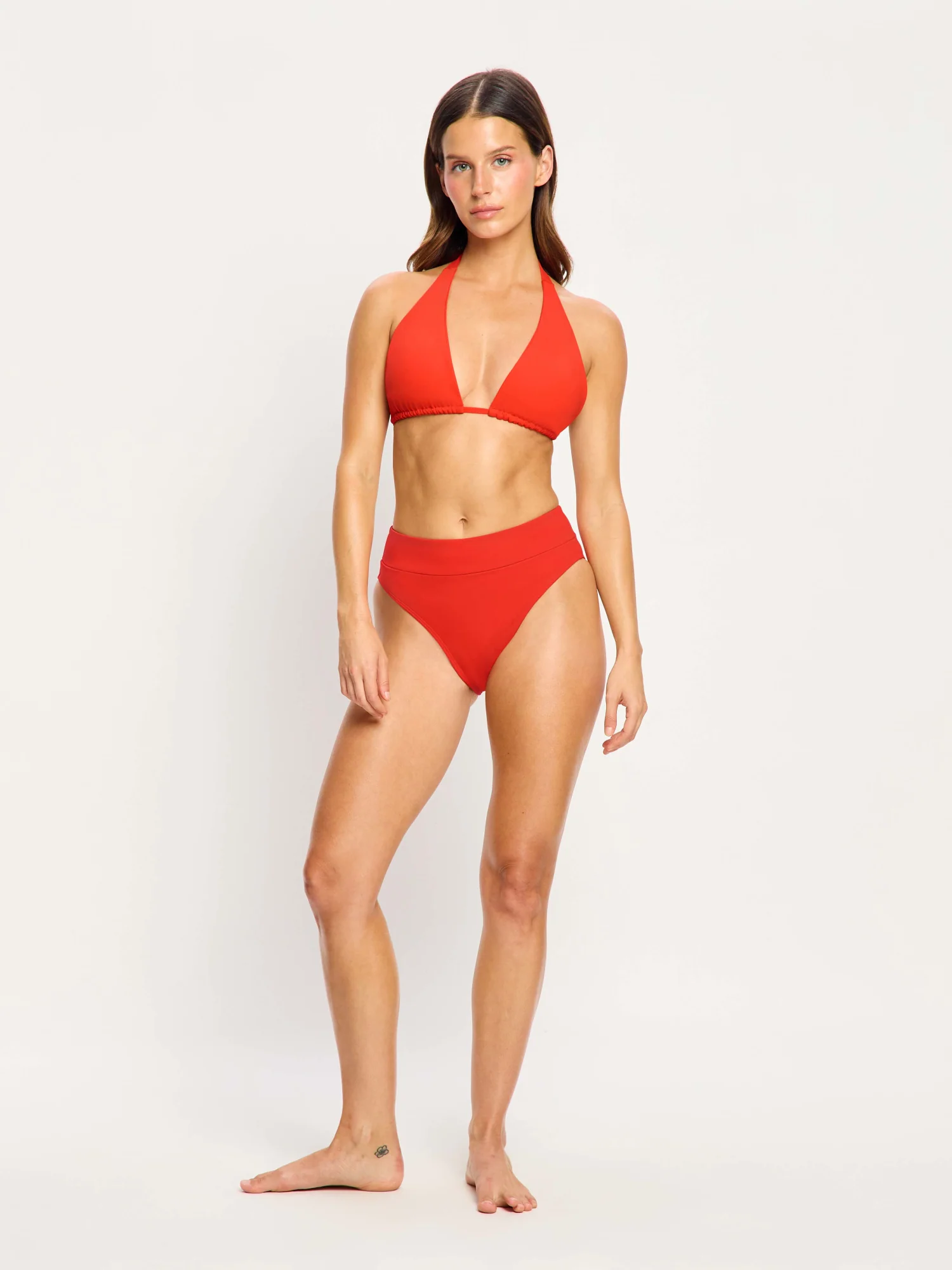 Swimwear Reversible Multiway Top Poinciana - Image 2