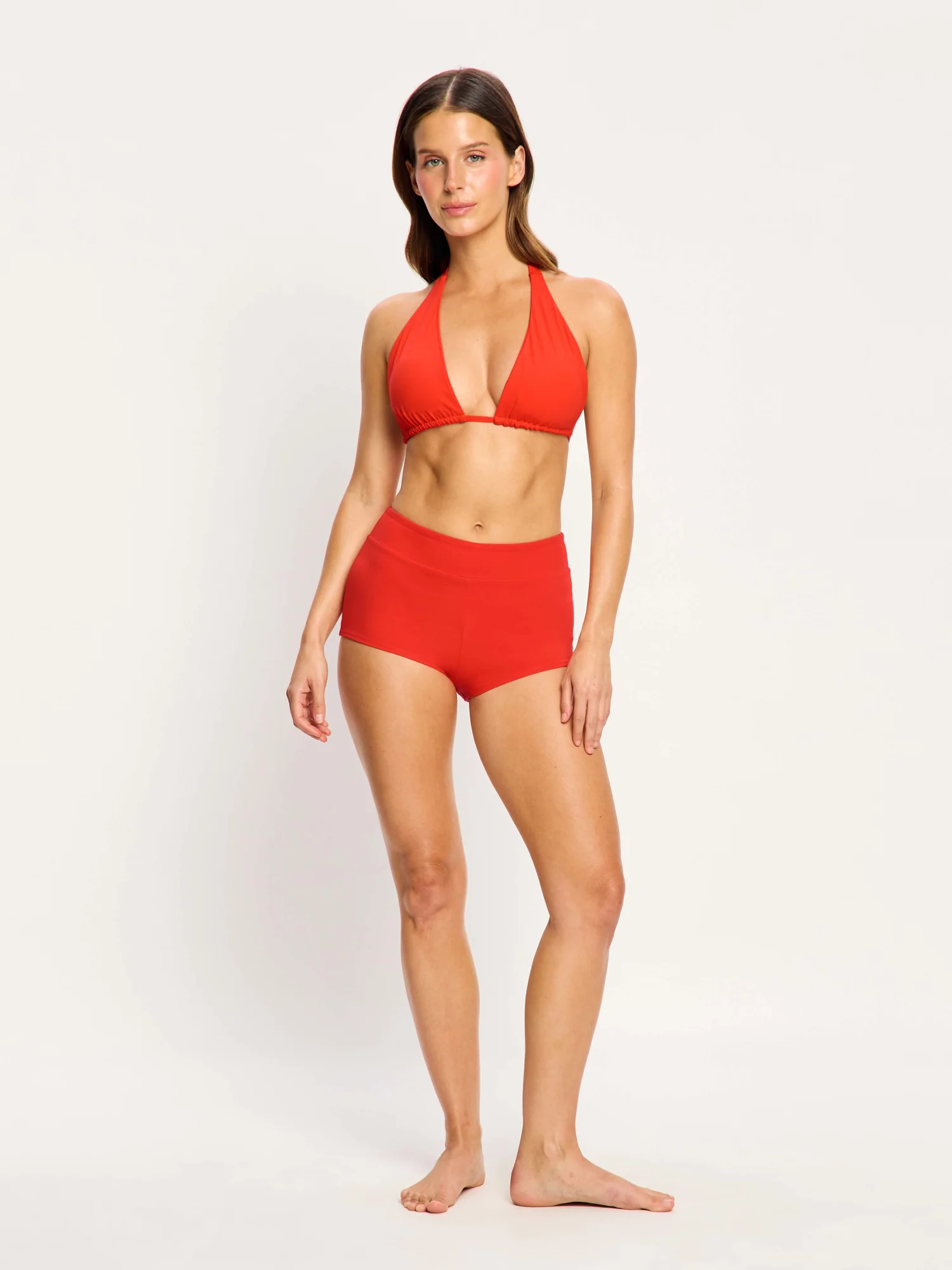 Swimwear Reversible Multiway Top & Short Poinciana - Image 2