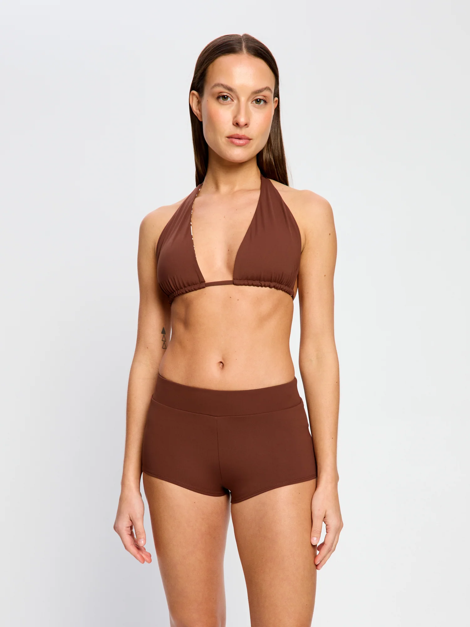 Swimwear Short Super Chocolate - Image 4