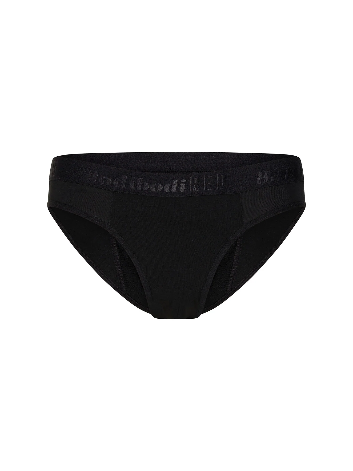 Teen Hipster Bikini Super Black - Image 6