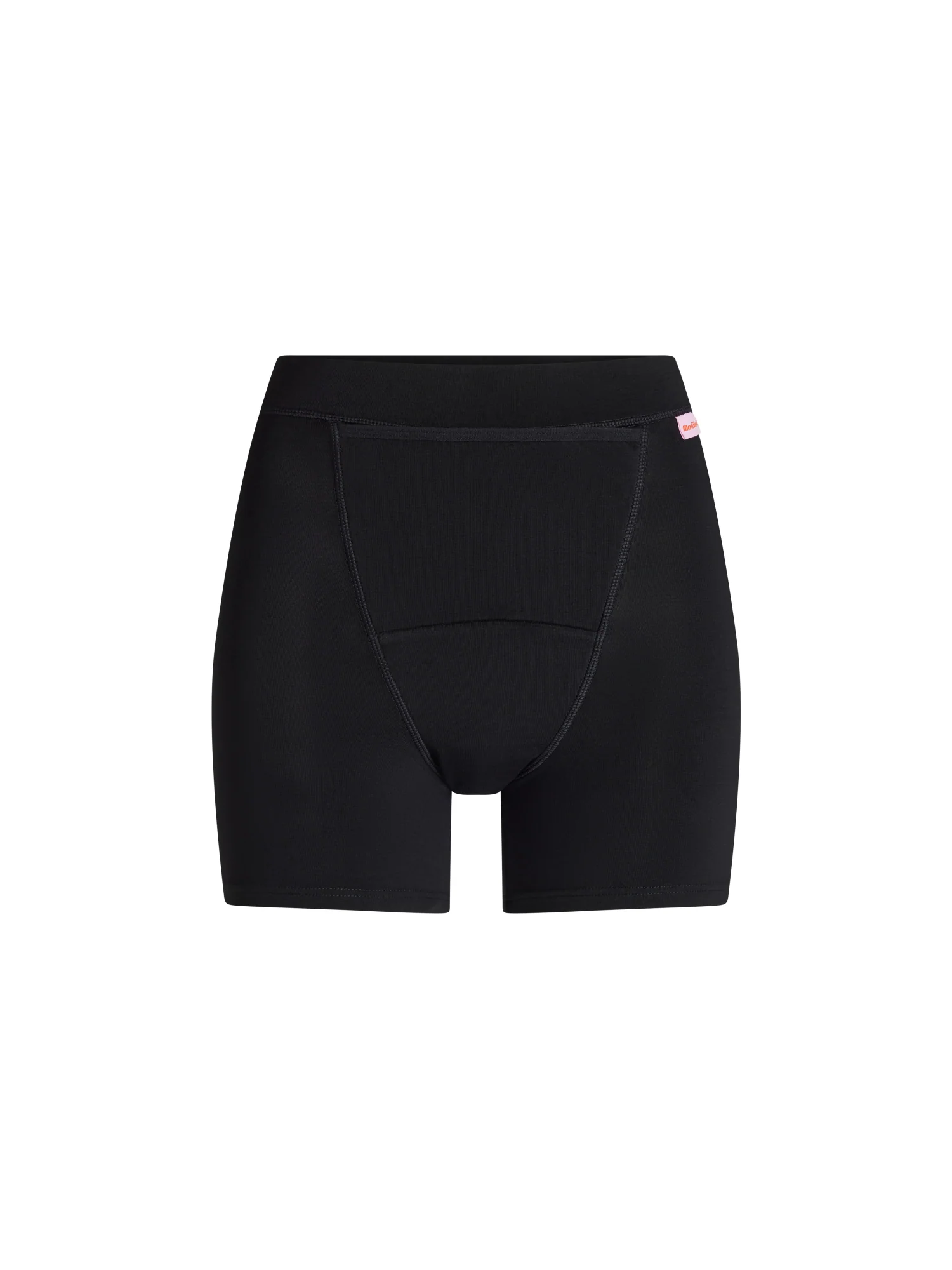Teen Sleep Short with Pouch Super Black - Image 9