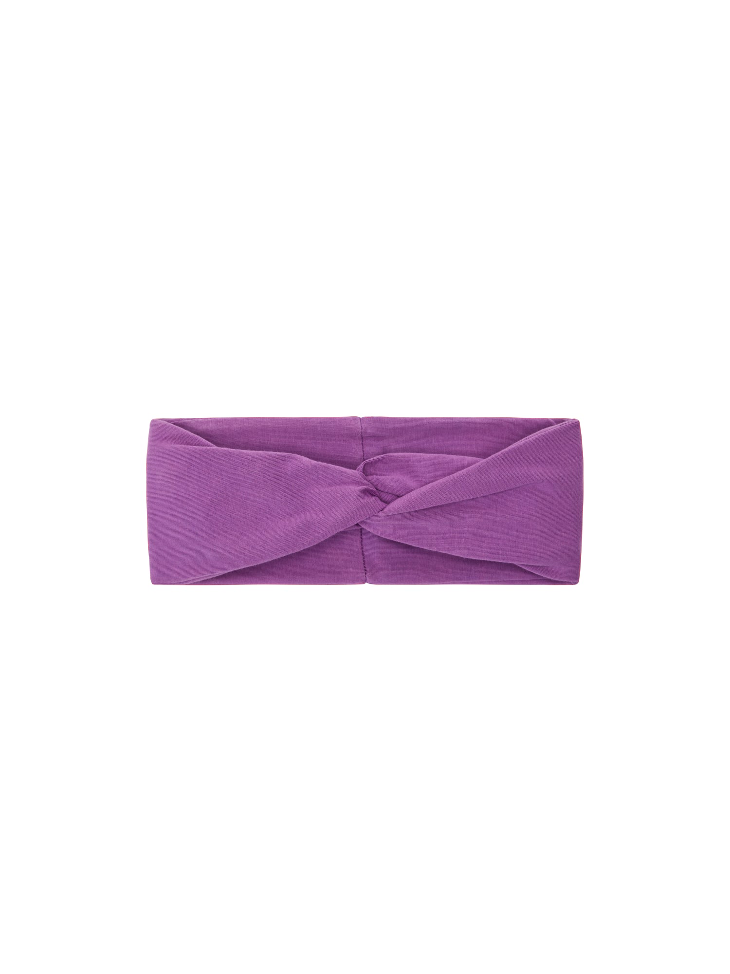 Teen Twist Headband Dreamy Daisy Purple - Image 3
